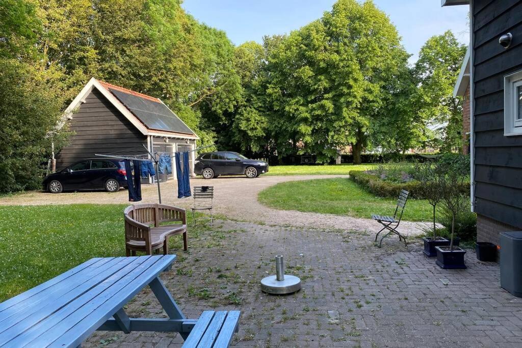 Vakantiehuis De Zeeuwse Schuur In De Zak Van Zuid-Beveland Heinkenszand Екстериор снимка