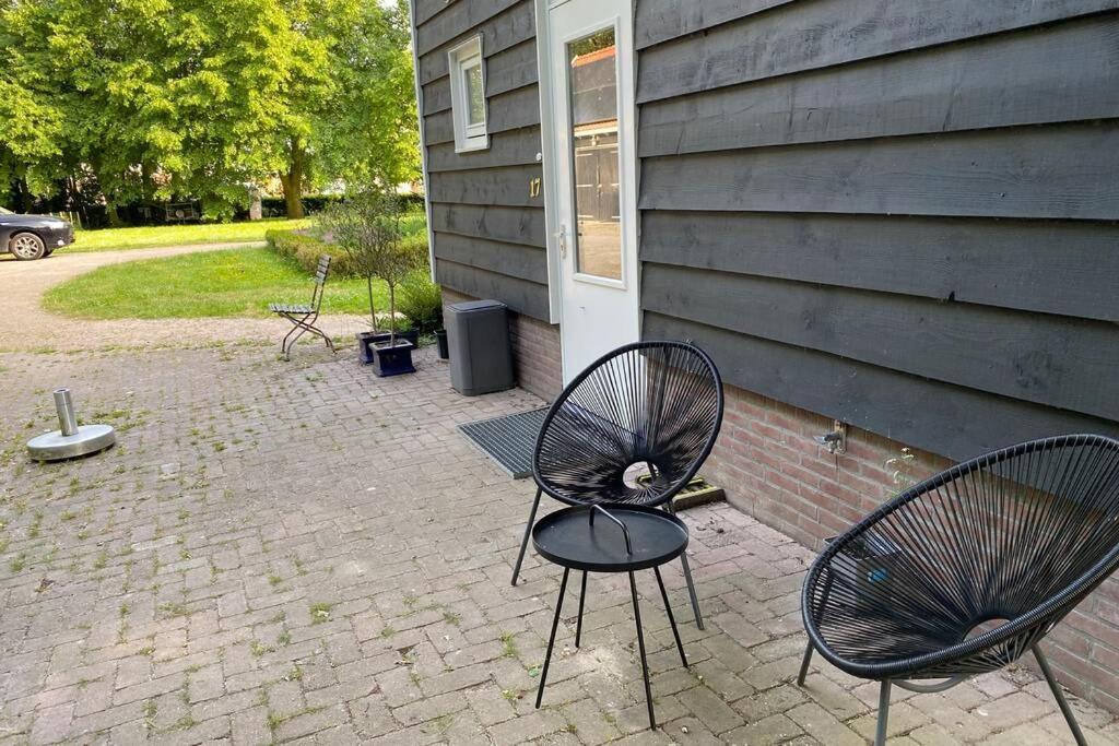 Vakantiehuis De Zeeuwse Schuur In De Zak Van Zuid-Beveland Heinkenszand Екстериор снимка