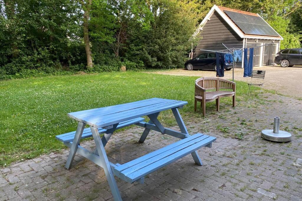 Vakantiehuis De Zeeuwse Schuur In De Zak Van Zuid-Beveland Heinkenszand Екстериор снимка