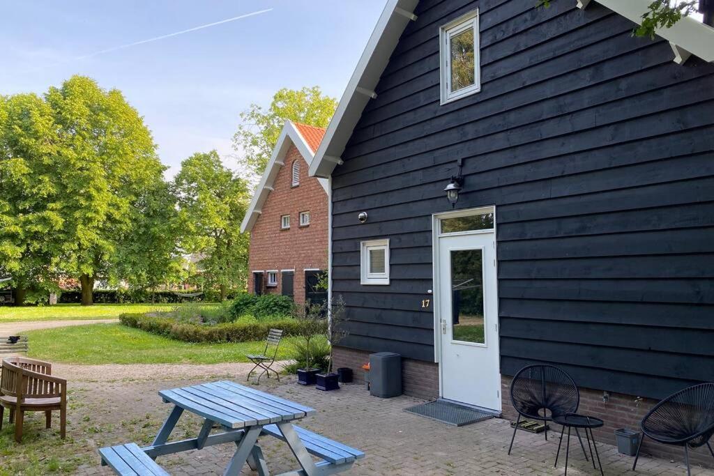 Vakantiehuis De Zeeuwse Schuur In De Zak Van Zuid-Beveland Heinkenszand Екстериор снимка