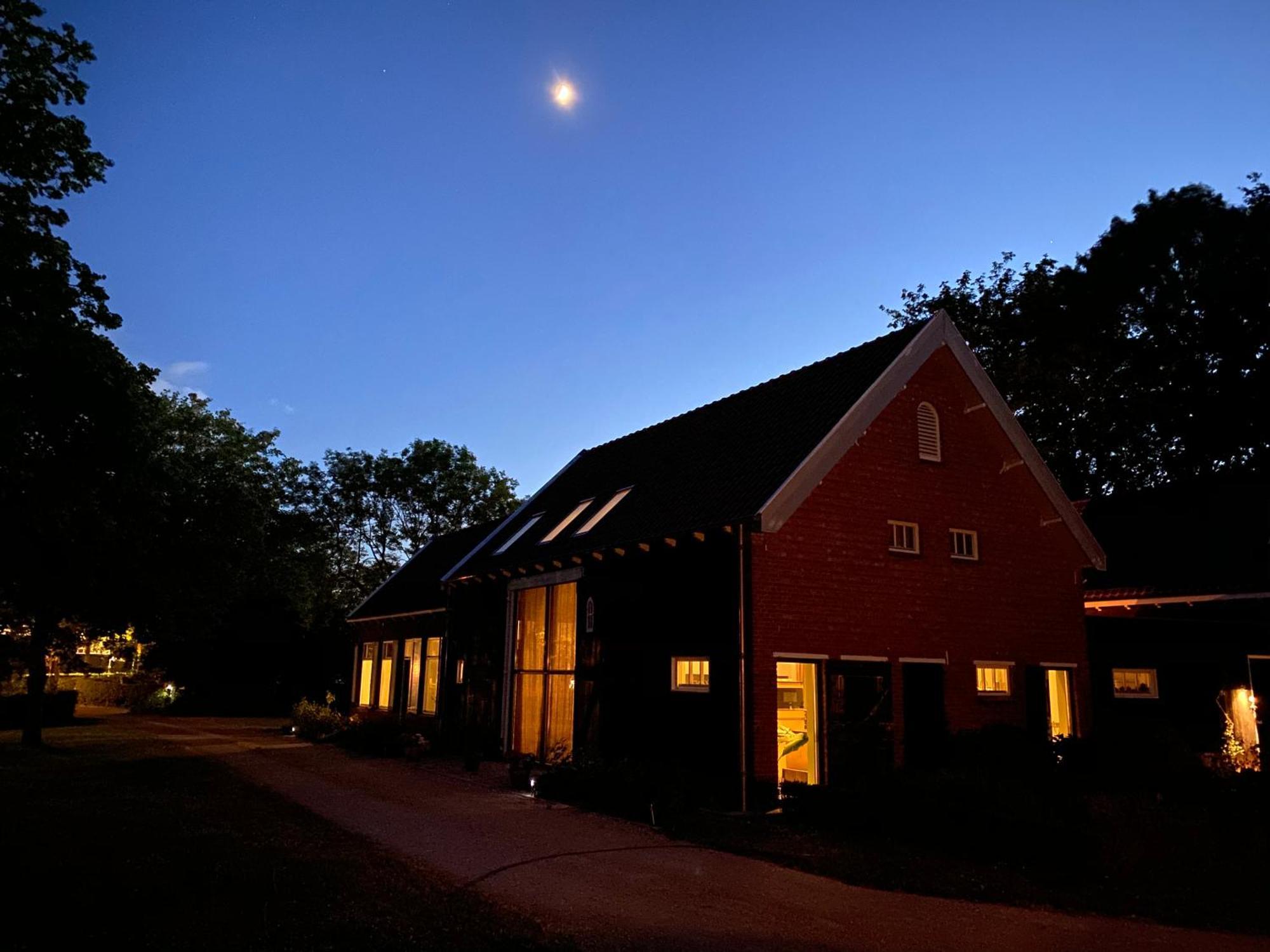 Vakantiehuis De Zeeuwse Schuur In De Zak Van Zuid-Beveland Heinkenszand Екстериор снимка