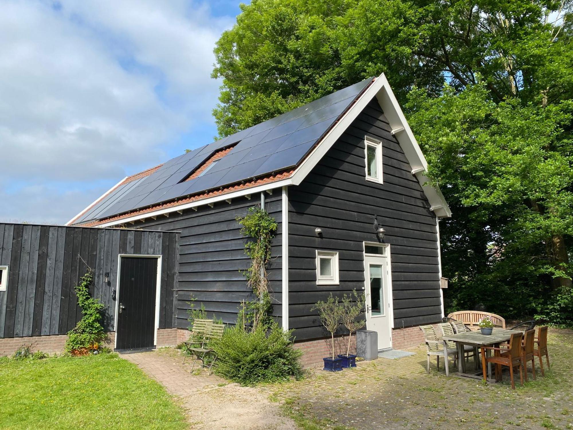 Vakantiehuis De Zeeuwse Schuur In De Zak Van Zuid-Beveland Heinkenszand Екстериор снимка