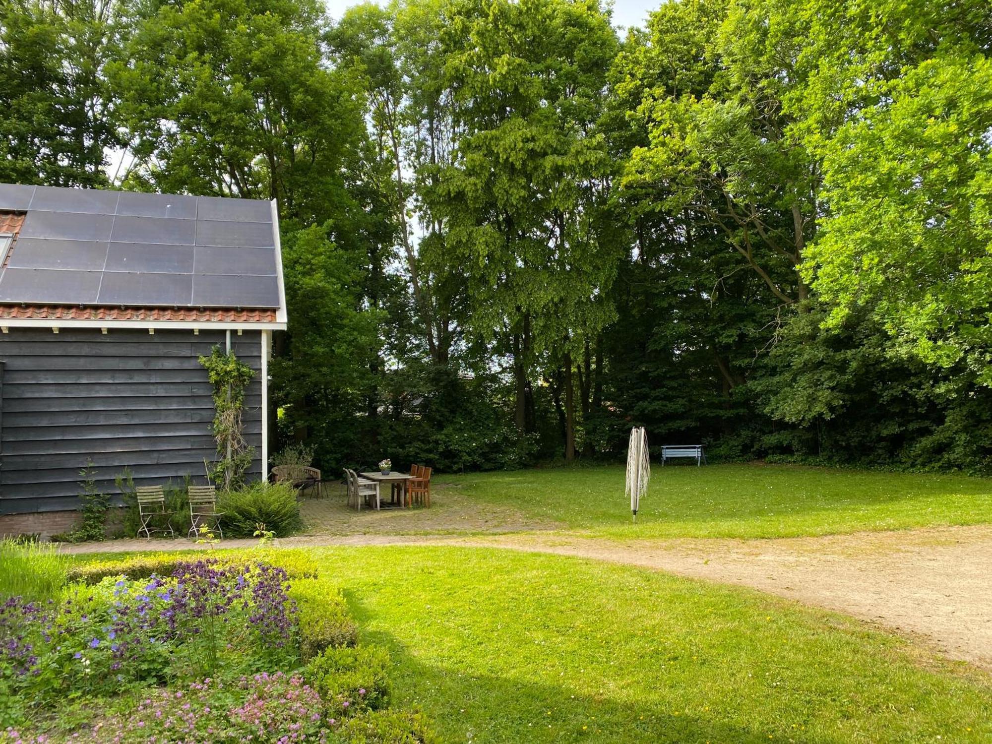 Vakantiehuis De Zeeuwse Schuur In De Zak Van Zuid-Beveland Heinkenszand Екстериор снимка