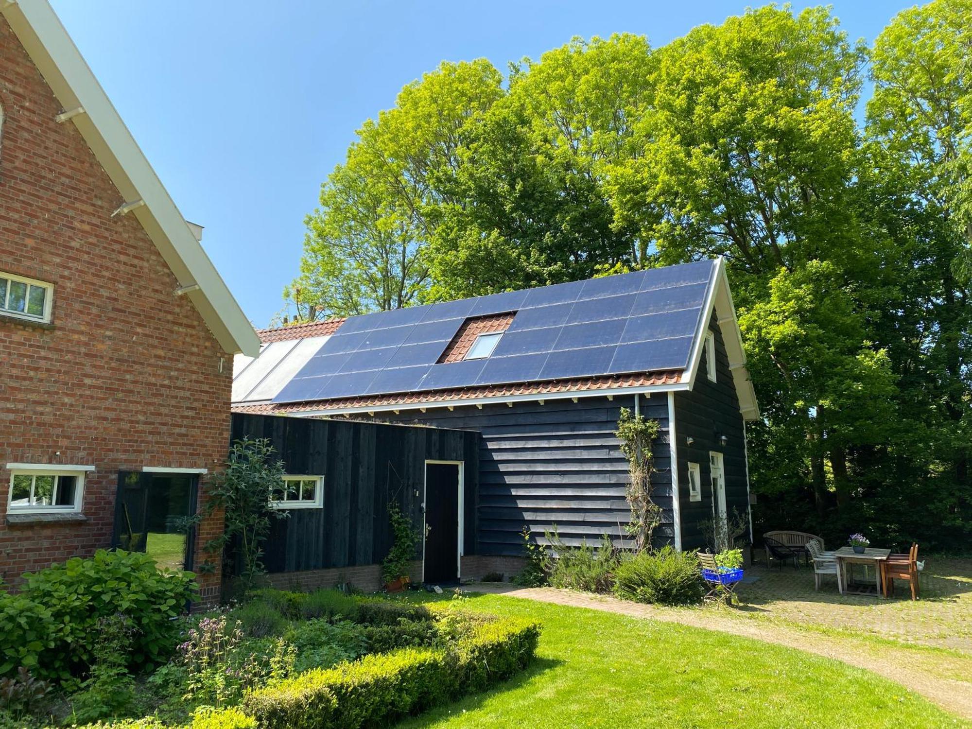 Vakantiehuis De Zeeuwse Schuur In De Zak Van Zuid-Beveland Heinkenszand Екстериор снимка