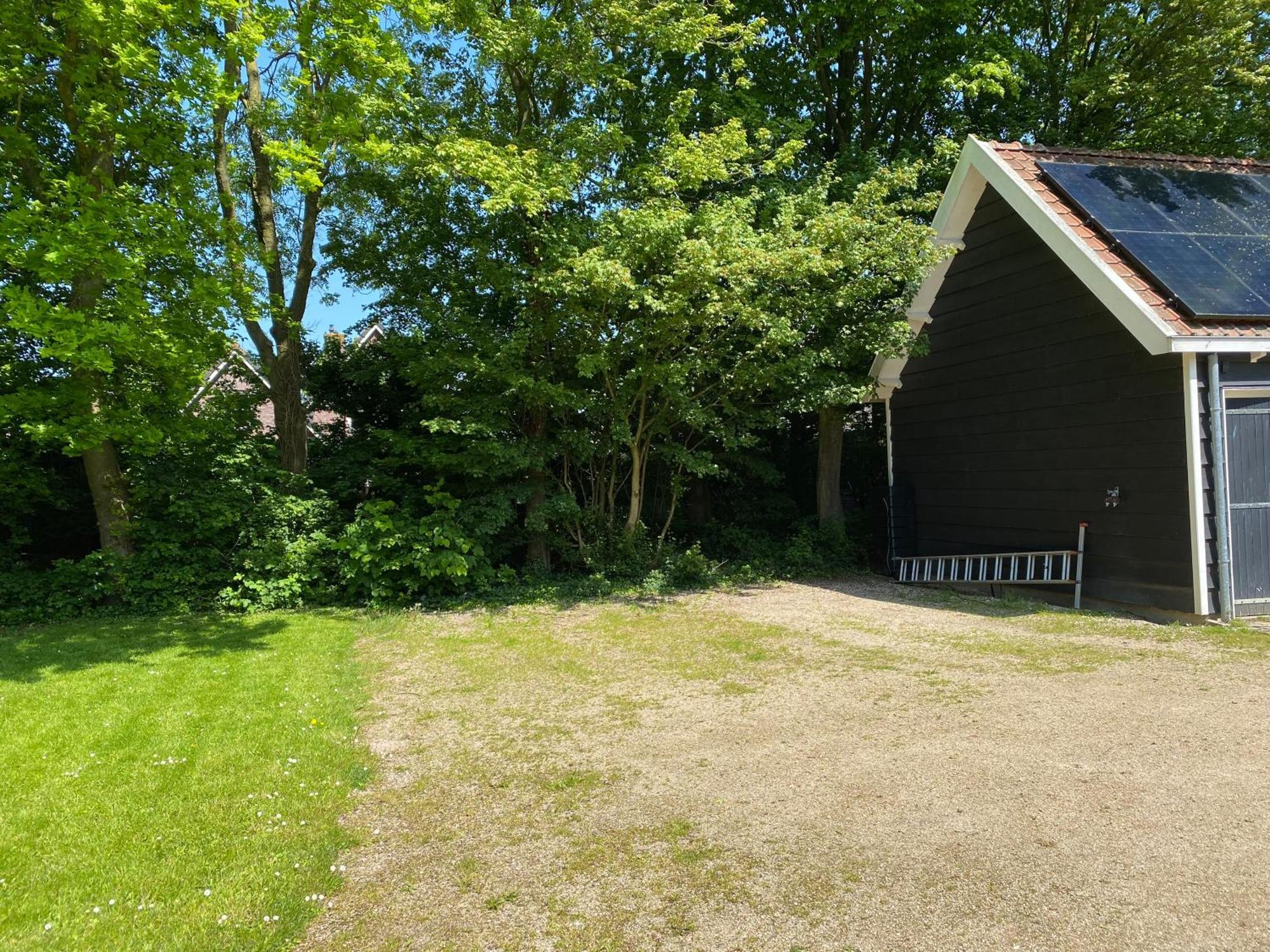 Vakantiehuis De Zeeuwse Schuur In De Zak Van Zuid-Beveland Heinkenszand Екстериор снимка