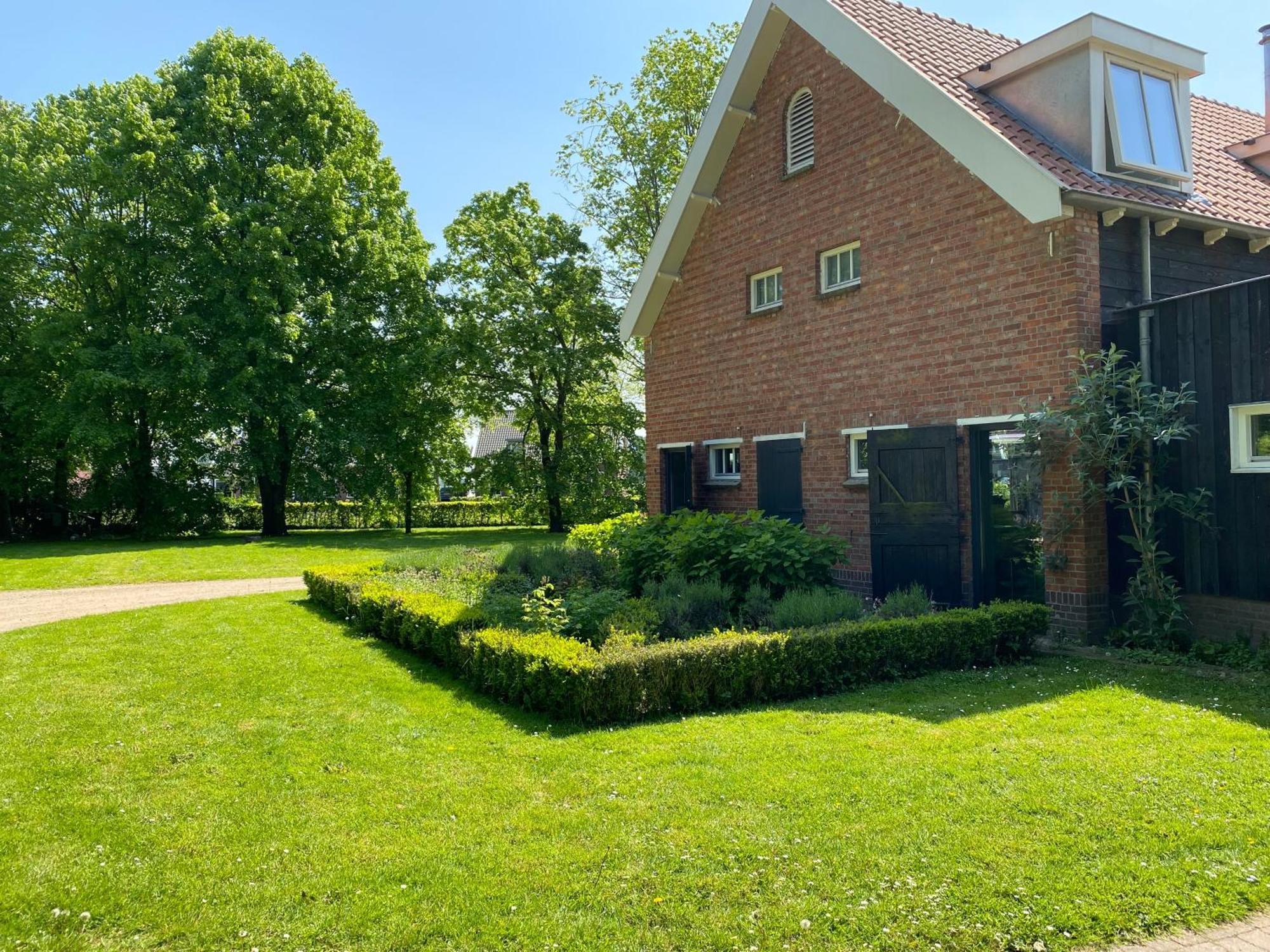 Vakantiehuis De Zeeuwse Schuur In De Zak Van Zuid-Beveland Heinkenszand Екстериор снимка