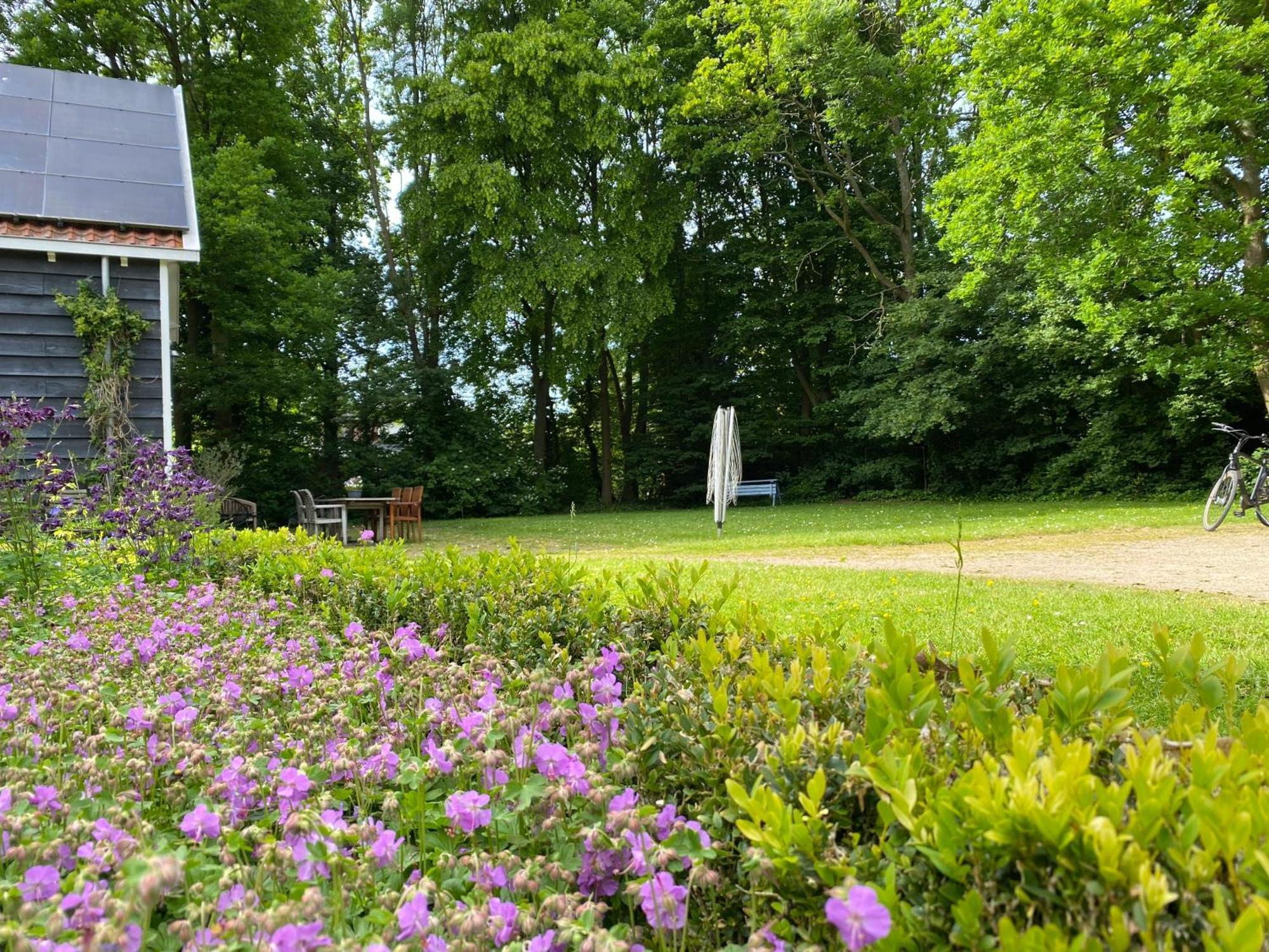 Vakantiehuis De Zeeuwse Schuur In De Zak Van Zuid-Beveland Heinkenszand Екстериор снимка